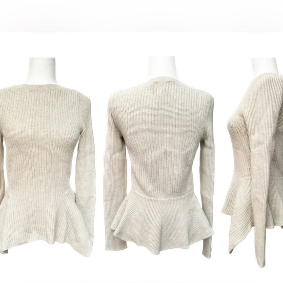 Lanvin Pullover Sweater, medium, wool - Picture 4 of 4